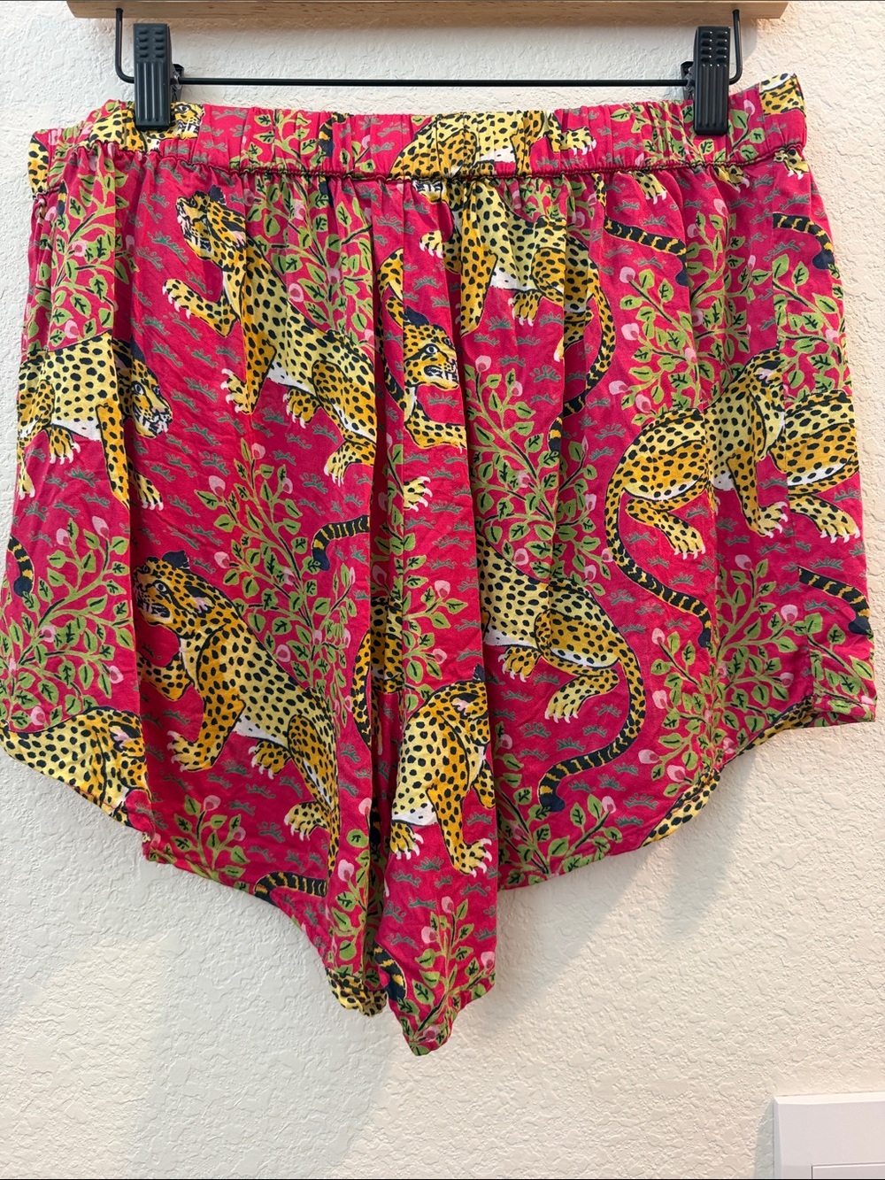 Print Fresh Eco Satin Boyfriend Boxers - Picture 4 of 6